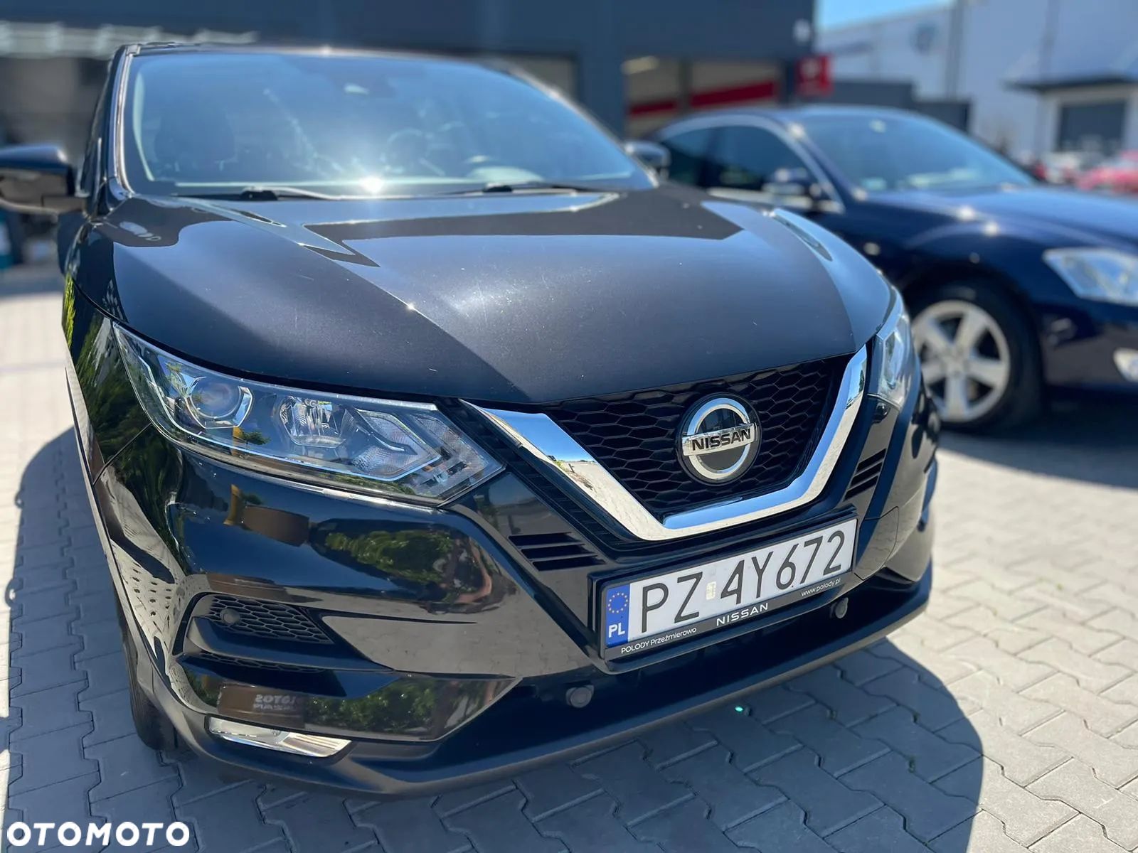 Nissan Qashqai 1.7 dCi ALL-MODE 4x4i N-CONNECTA - 1
