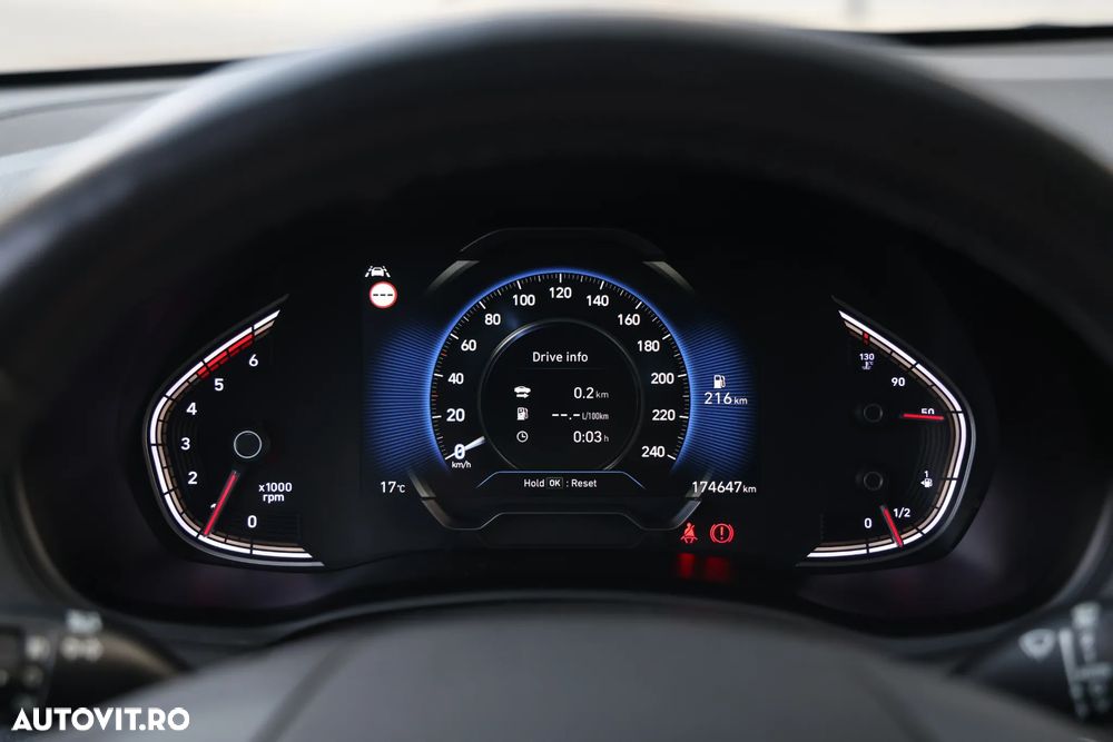 Hyundai i30 1.6 CRDI 136CP 5DR M/T Launch Edition Exclusive - 35