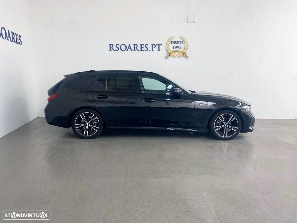 BMW 320 d Pack M Auto - 3