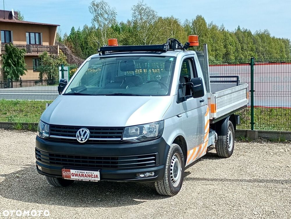 Volkswagen Transporter - 3