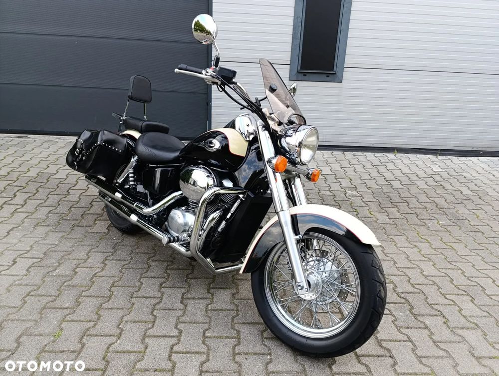 Honda Shadow - 15