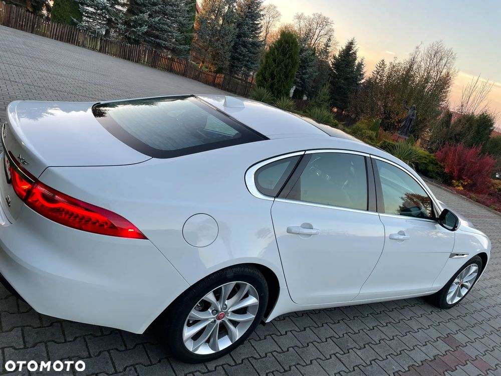 Jaguar XF 2.0 P250 SE - 3