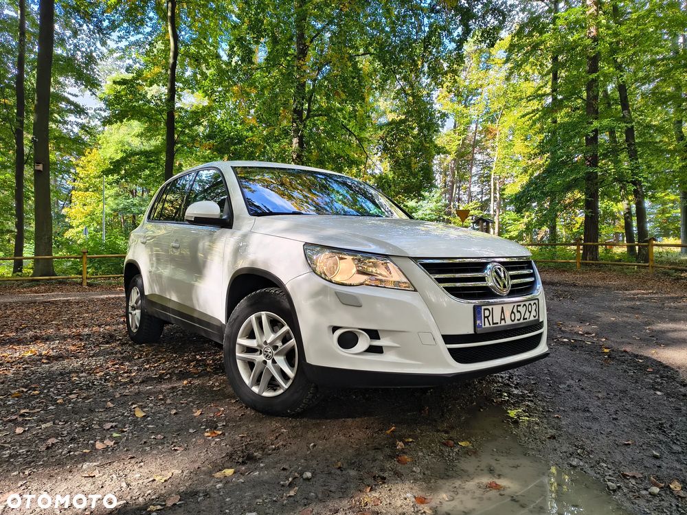 Volkswagen Tiguan 1.4 TSI 4Mot Sport&Style - 3