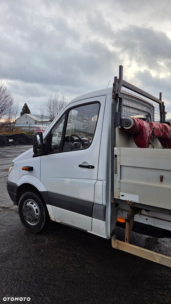 Mercedes-Benz SPRINTER 516 - 9