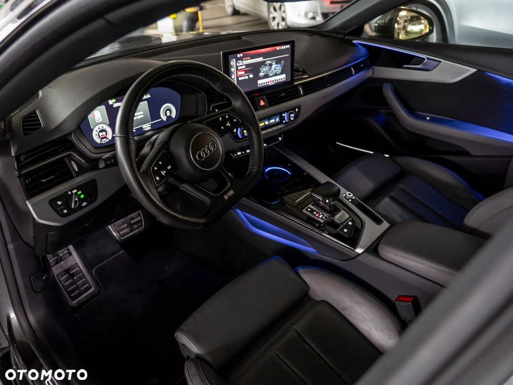 Audi A5 Sportback 45 TFSI quattro S tronic edition one - 23