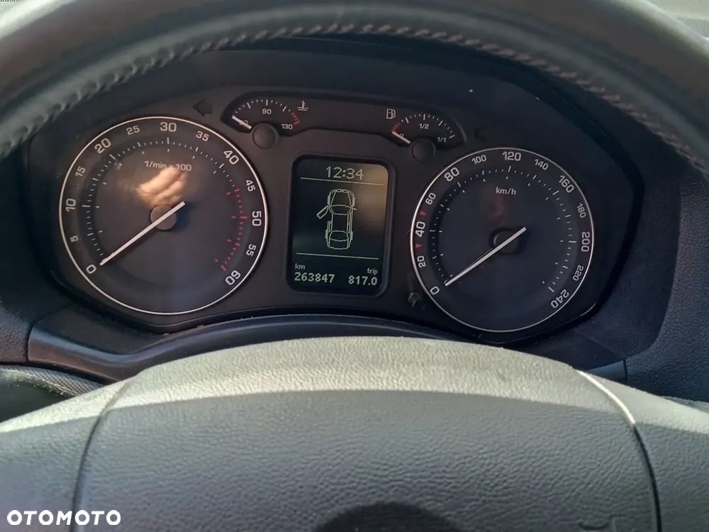 Skoda Octavia 1.9 TDI Elegance - 6