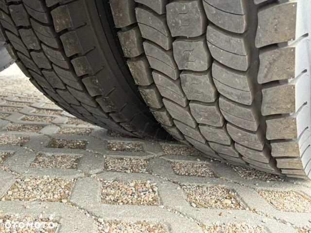MAN TGX 18.510 BL SA RETARDER - 16