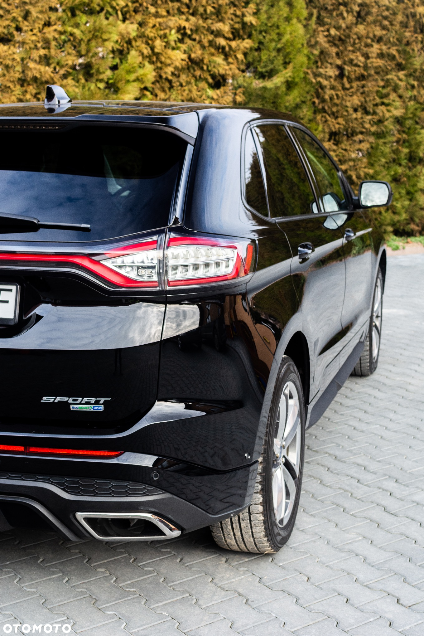 Ford Edge - 4
