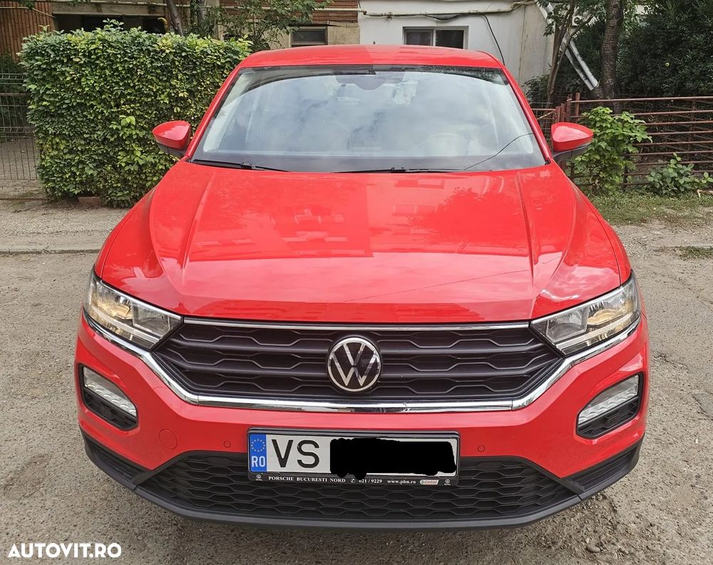 Volkswagen T-Roc 1.0 TSI OPF Style - 1