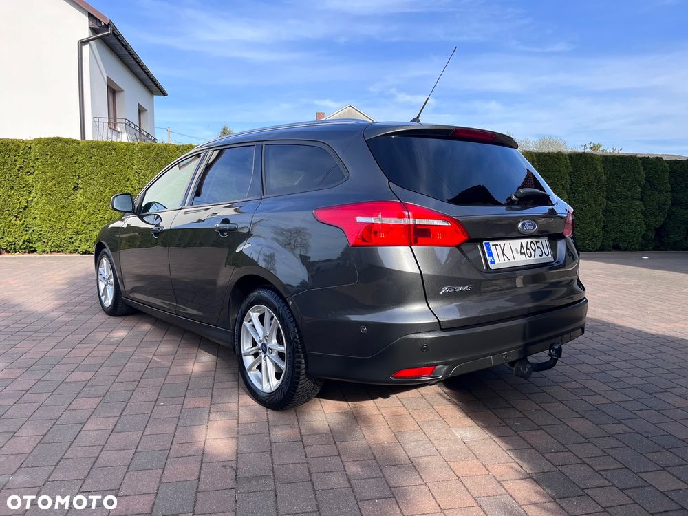 Ford Focus 1.5 EcoBlue STart-Stopp-System TITANIUM - 3