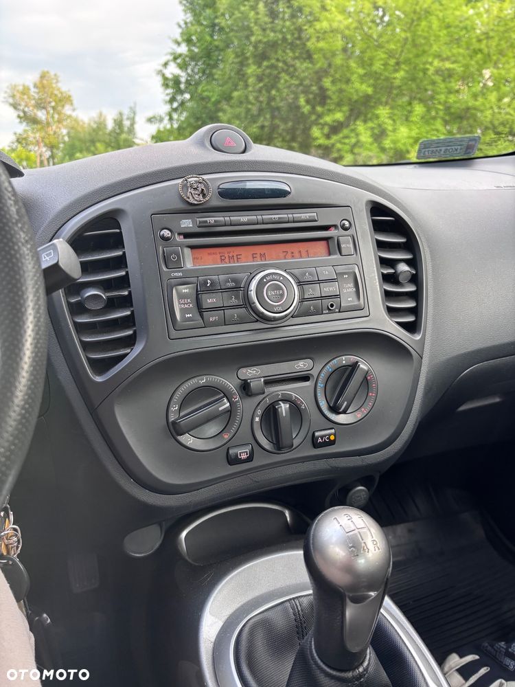 Nissan Juke 1.6 Visia - 15