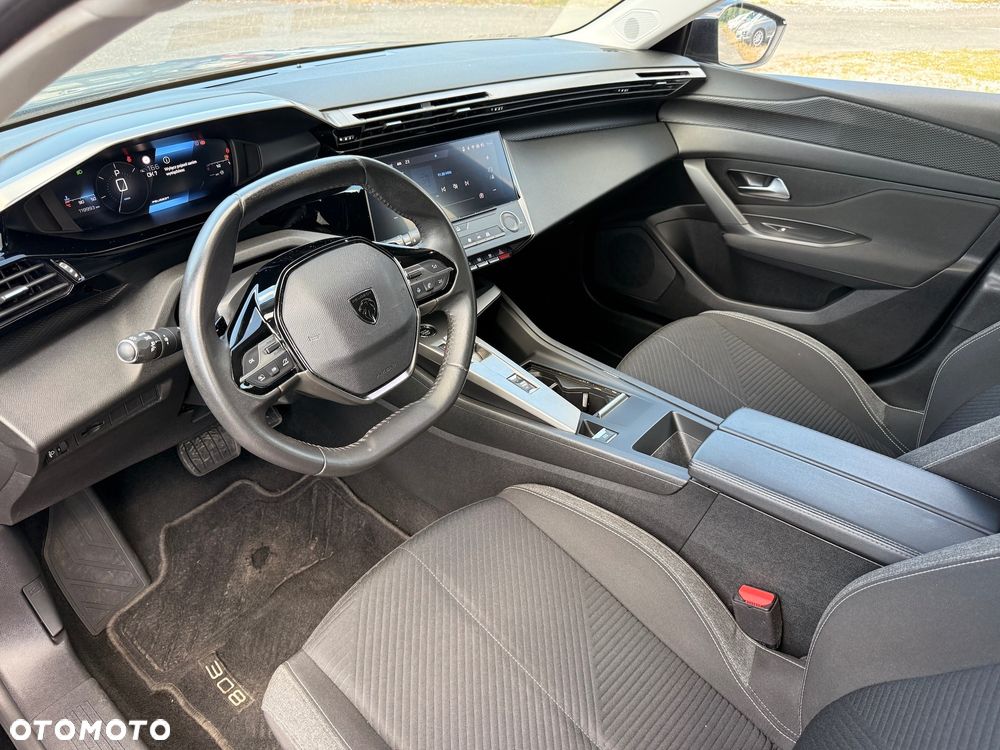 Peugeot 308 1.2 PureTech GPF Active Pack S&S EAT8 - 11