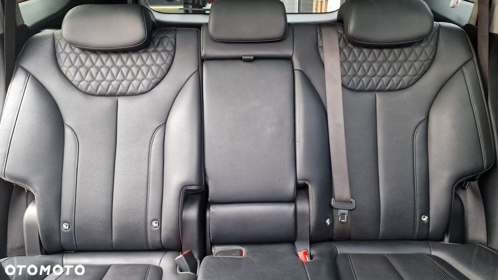 Hyundai Santa Fe 2.0 CRDi Platinum 4WD - 22