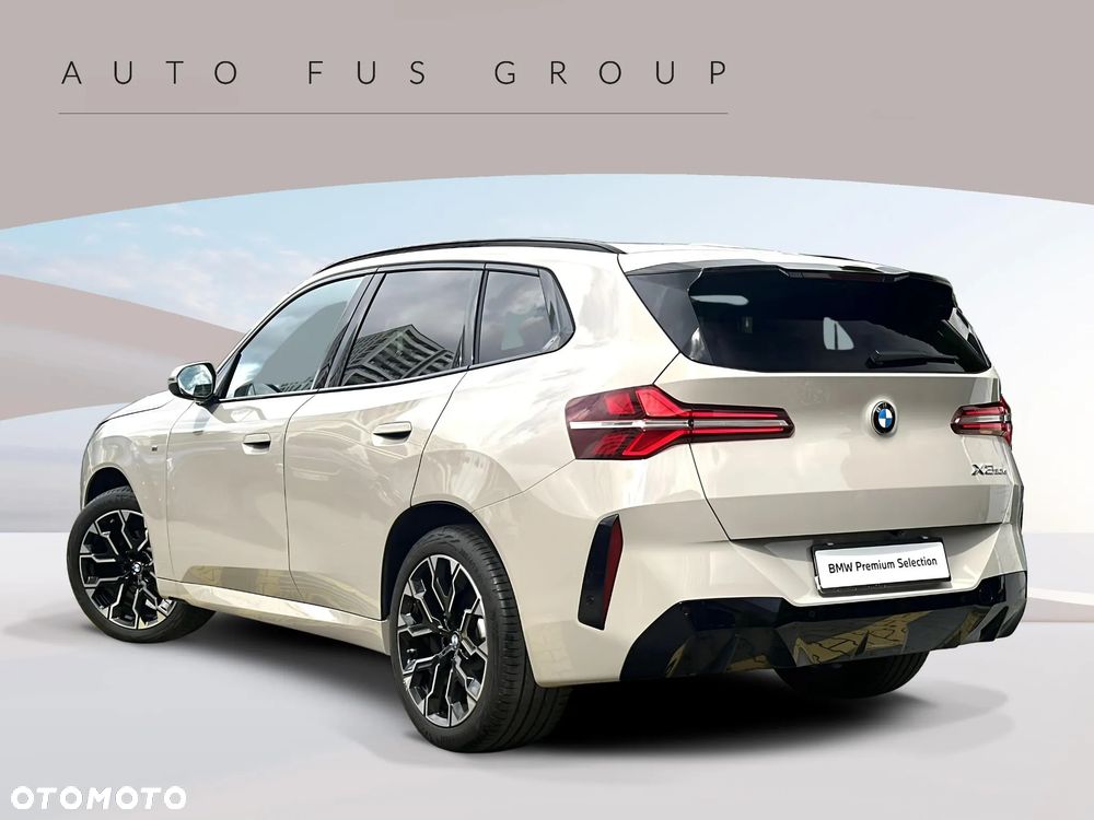 BMW X3 2025 photo 4