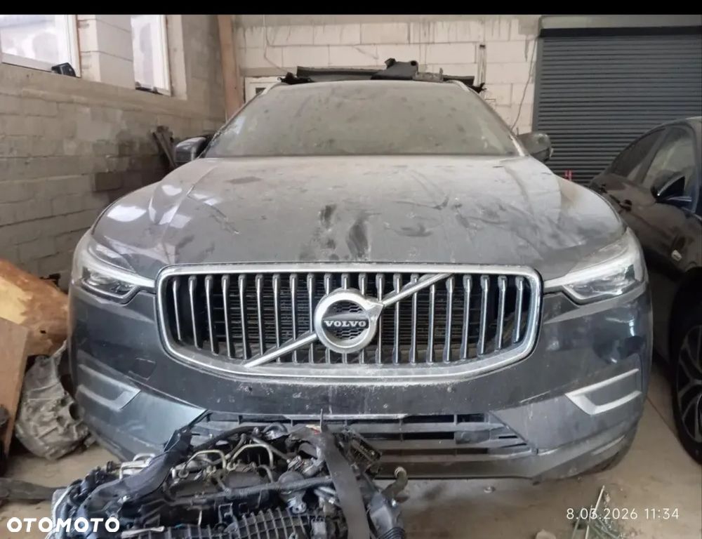 Volvo XC 60 D4 Geartronic Inscription - 1