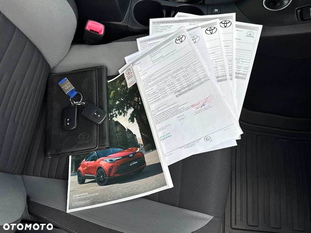 Toyota Auris Hybrid 135 Premium - 34