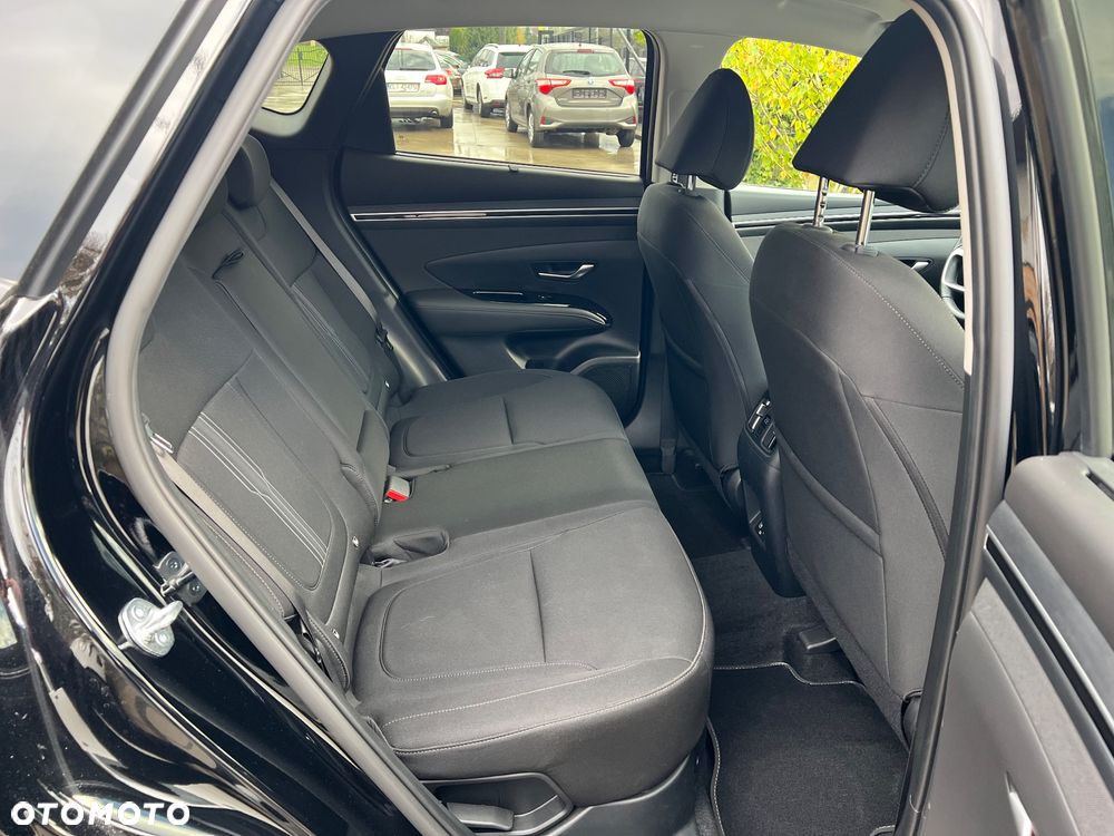 Hyundai Tucson 1.6 T-GDi HEV 2WD Advantage - 34