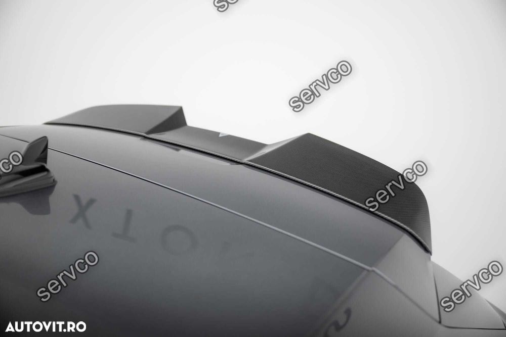 Eleron Audi RS3 S3 A3 S-Line Sportback 8Y 2020- v12 - Maxton Carbon - 4