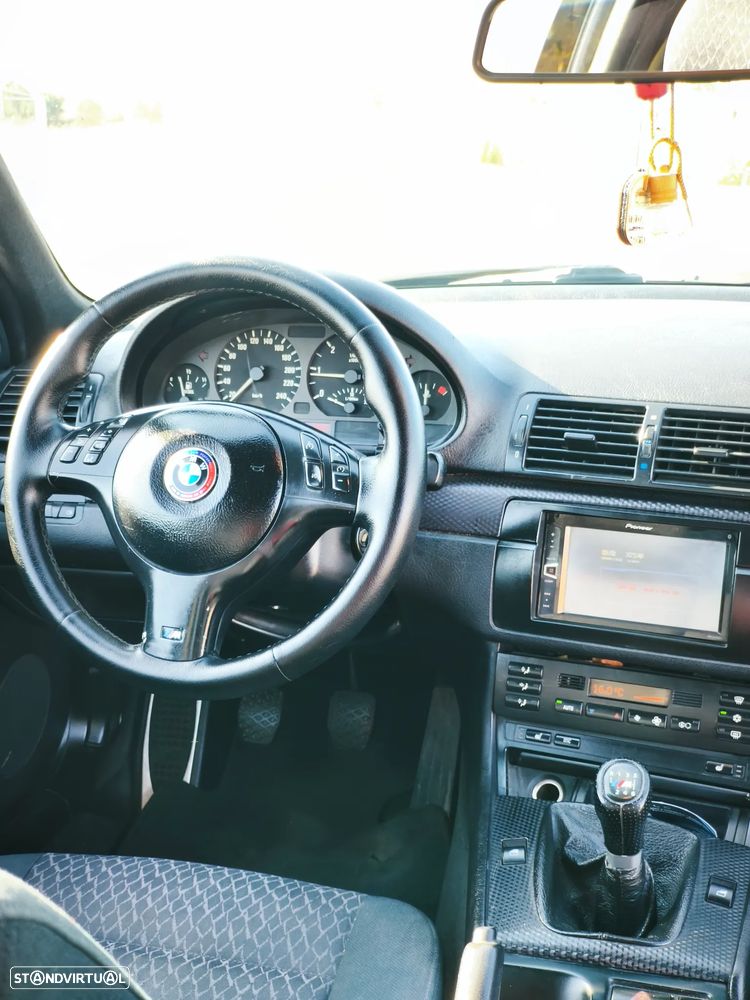 BMW 320 d - 6