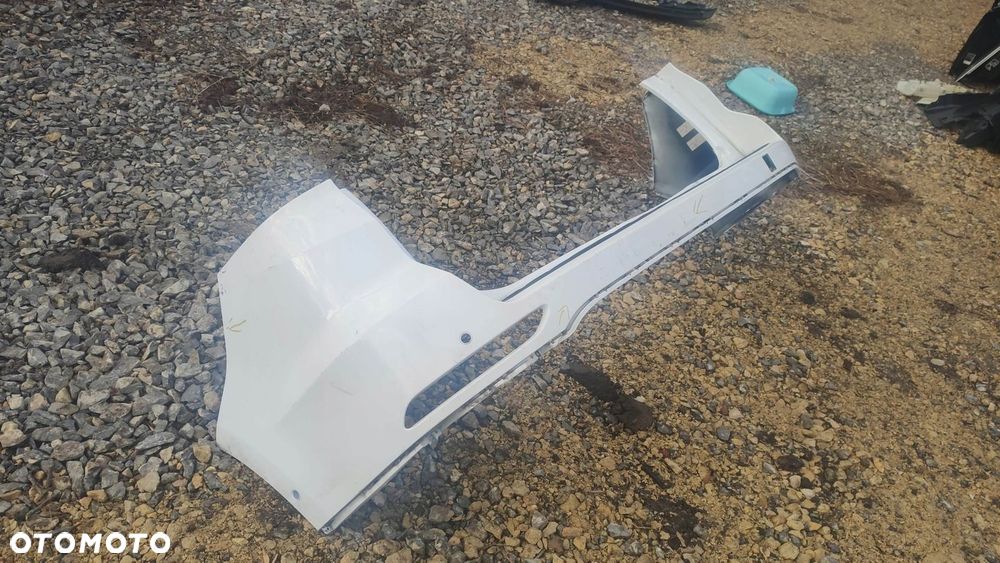 EU ZDERZAK TYŁ FORD S-MAX II 15- POD PDC - 3