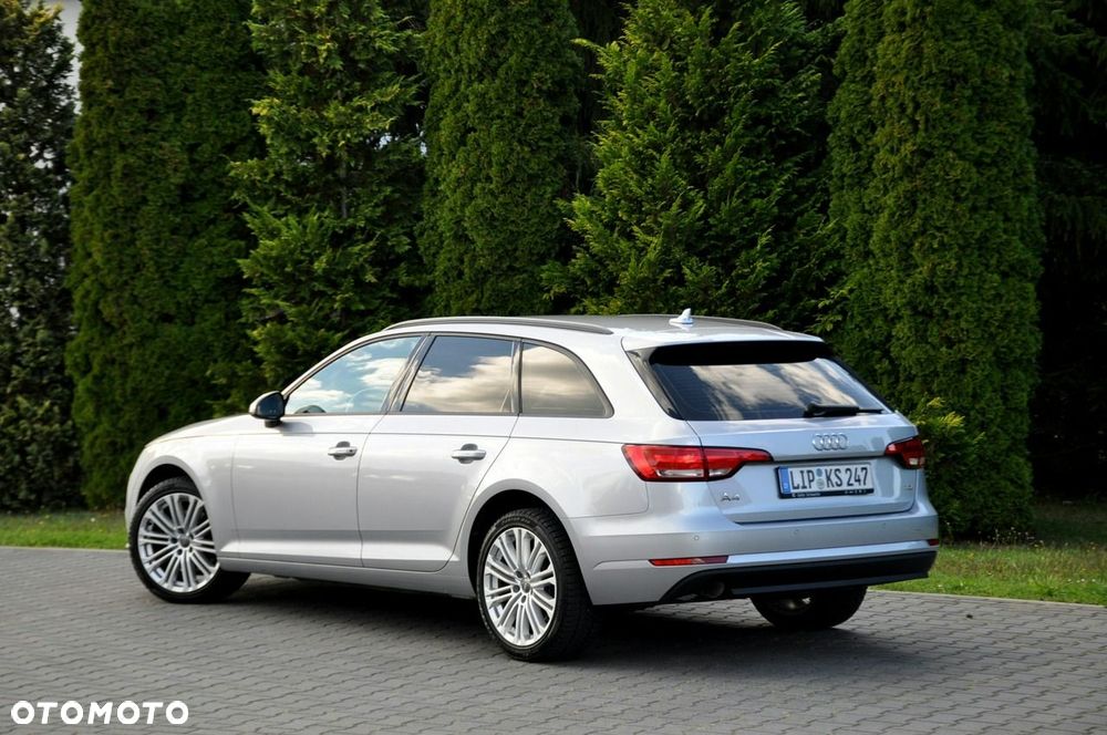 Audi A4 Avant - 14
