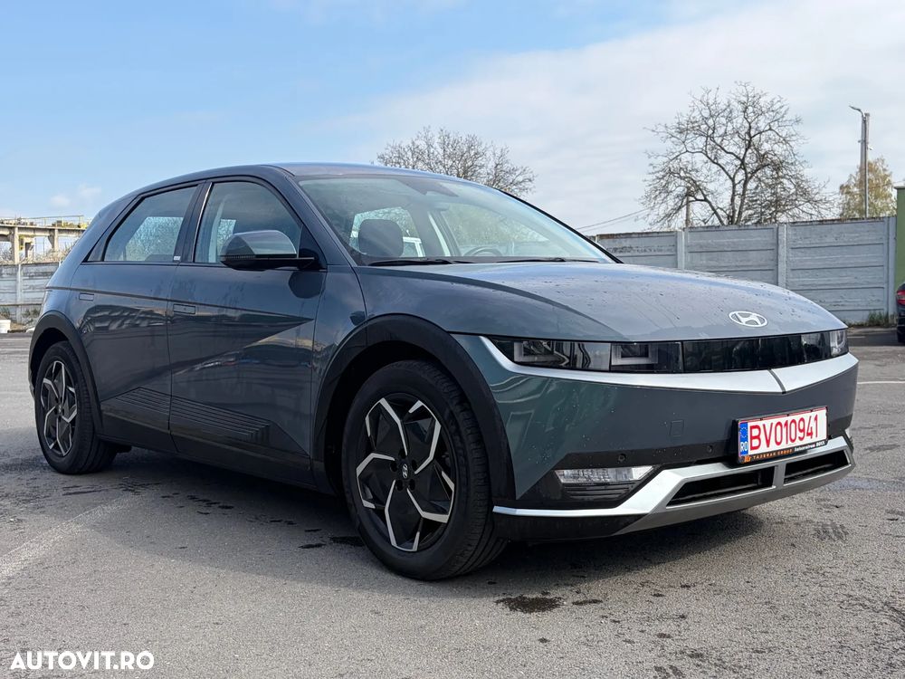 Hyundai IONIQ 5 58 kWh - 40