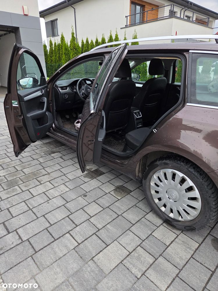 Skoda Octavia 1.4 TSI Ambition - 26