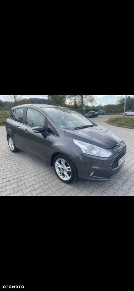 Ford B-MAX 1.0 EcoBoost Trend EU6 - 23
