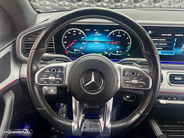 Mercedes-Benz GLE 350 de Coupé 4Matic - 8