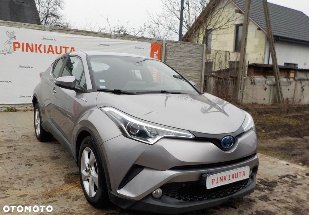 Toyota C-HR - 1