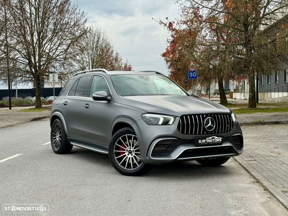 Mercedes-Benz GLE 350 de 4Matic - 1