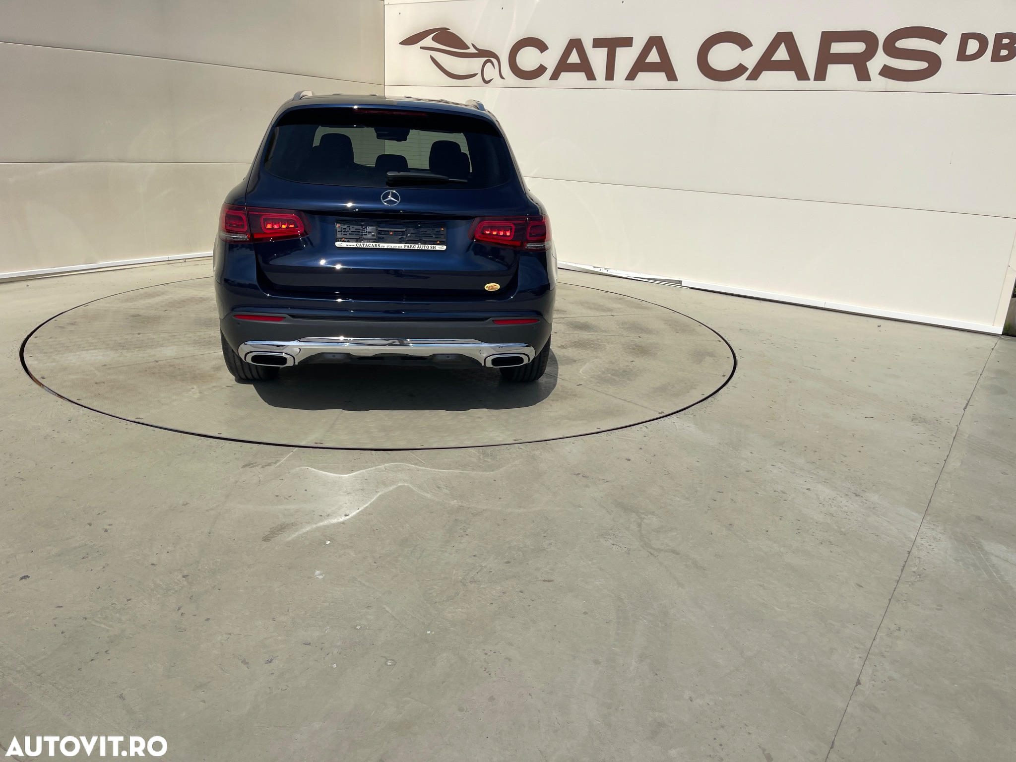 Mercedes-Benz GLC 200 d 4Matic 9G-TRONIC - 13