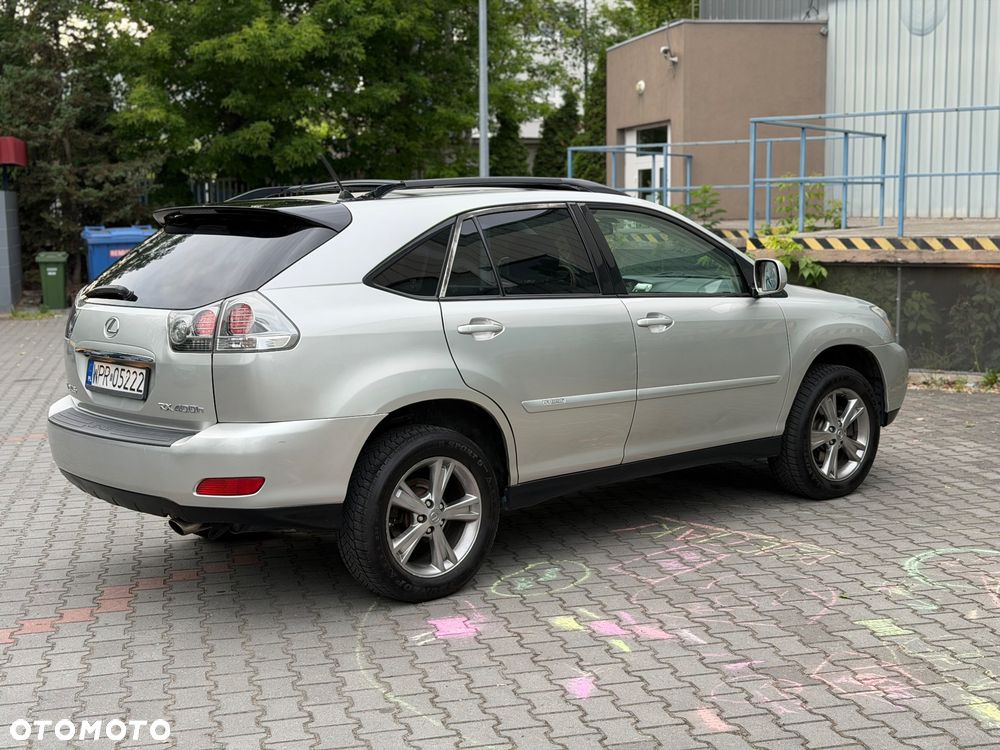 Lexus RX 350 Comfort - 6