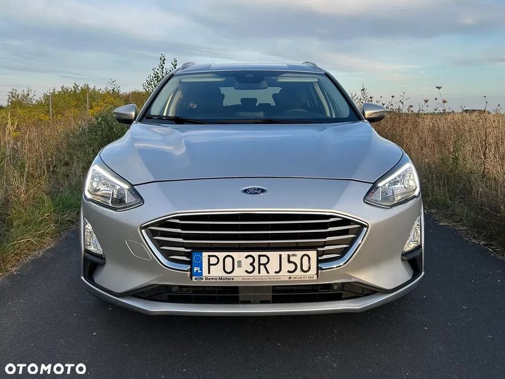 Ford Focus 1.5 EcoBlue Trend Edition - 3
