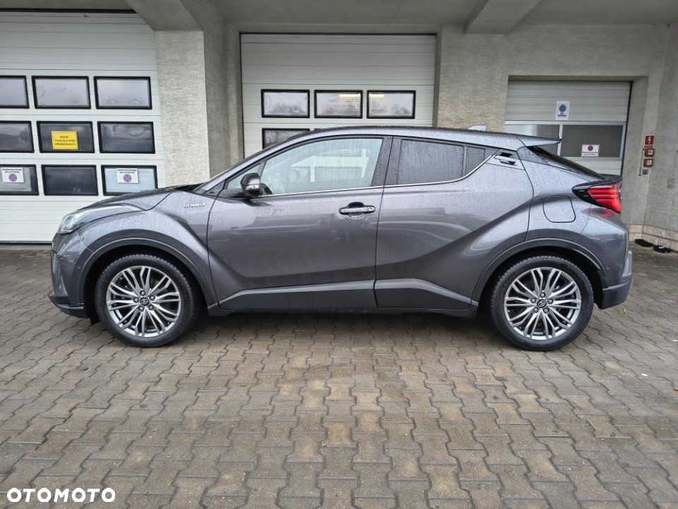 Toyota C-HR - 19