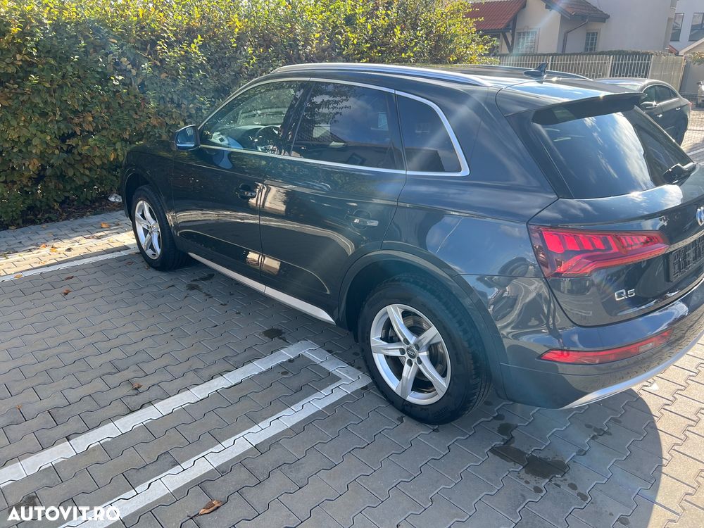 Audi Q5 2.0 TDI Quattro S tronic Design - 8