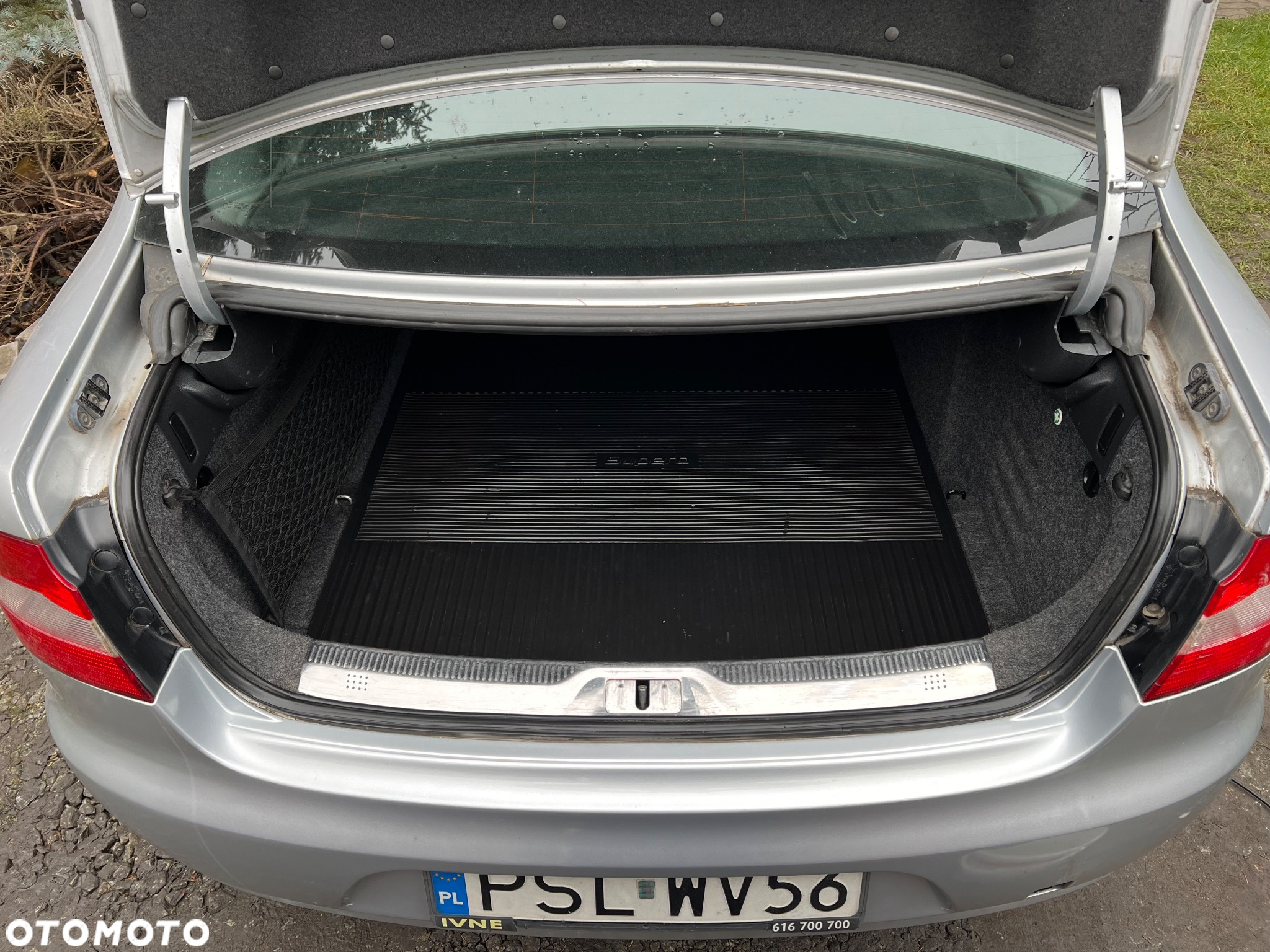 Skoda Superb 2.0 TDI Comfort - 13