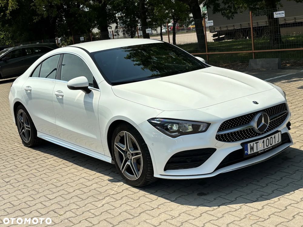 Mercedes-Benz CLA 200 AMG Line 7G-DCT - 28