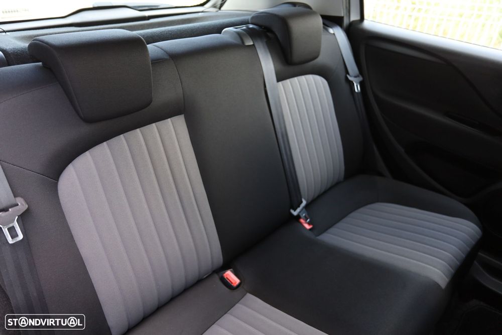 Fiat Punto 1.3 M-Jet Lounge S&S - 15