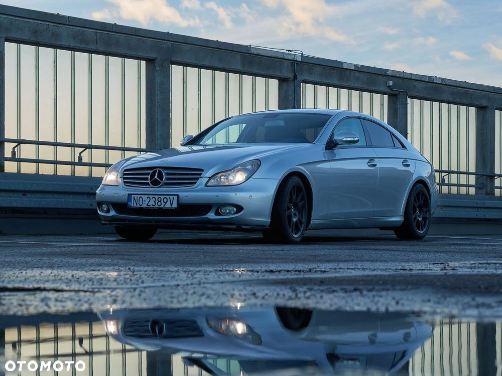 Mercedes-Benz CLS 350 CGI - 7