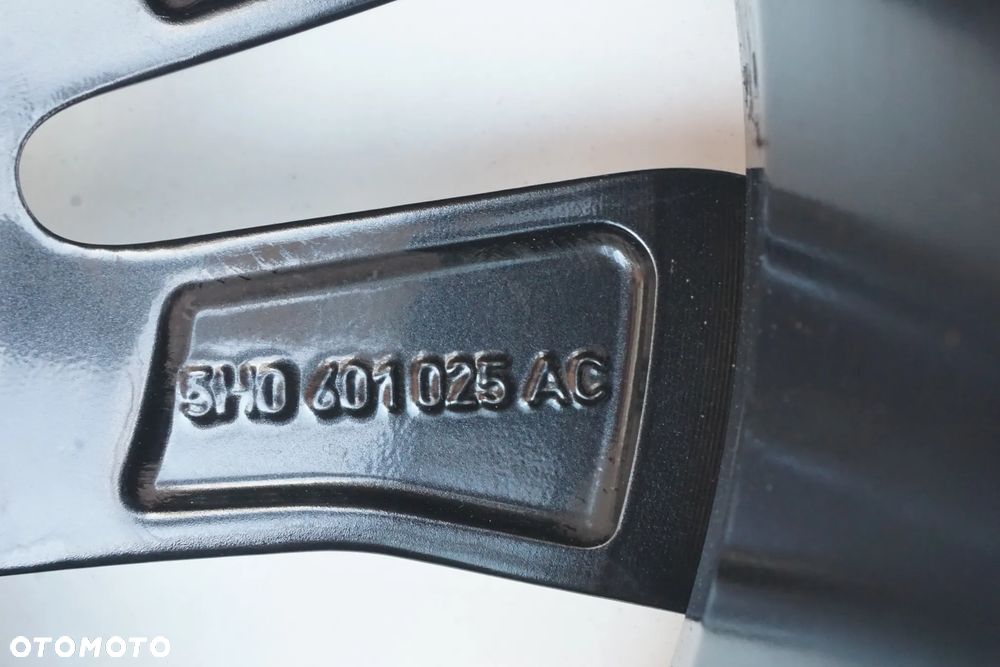 Volkswagen 5x112 16 7J et48 5H0601025AC - 6