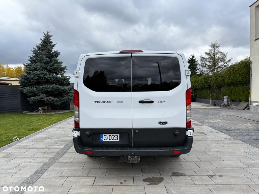 Ford Transit 350 XLT 3.7 V6 - 12