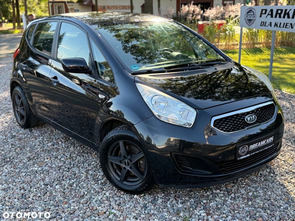 Kia Venga - 3