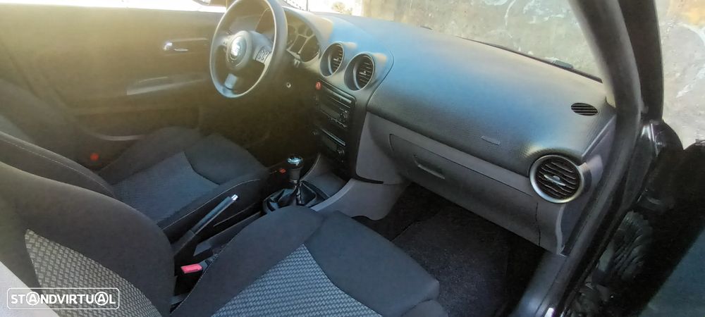 SEAT Ibiza 1.4 TDi FResc Plus - 8