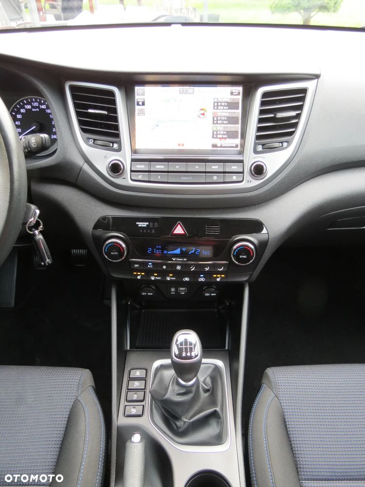 Hyundai Tucson 1.6 GDi Comfort 2WD - 27