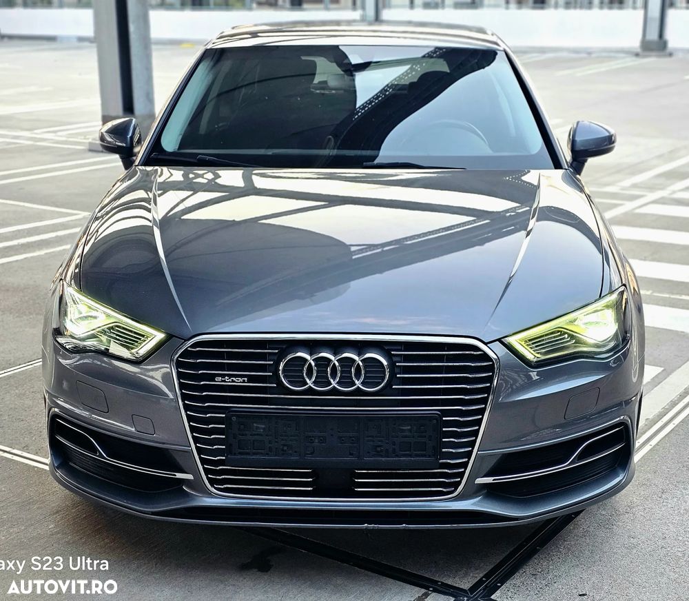 Audi A3 Sportback 1.4 TFSI S line Sportpaket - 3