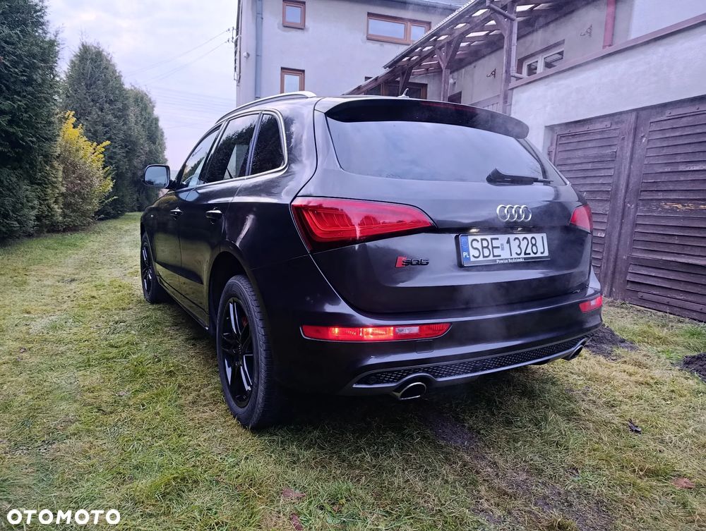 Audi Q5 3.0 TFSI Quattro Tiptronic - 7