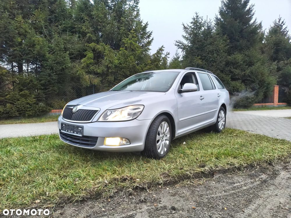 Skoda Octavia 1.9 TDI Ambiente