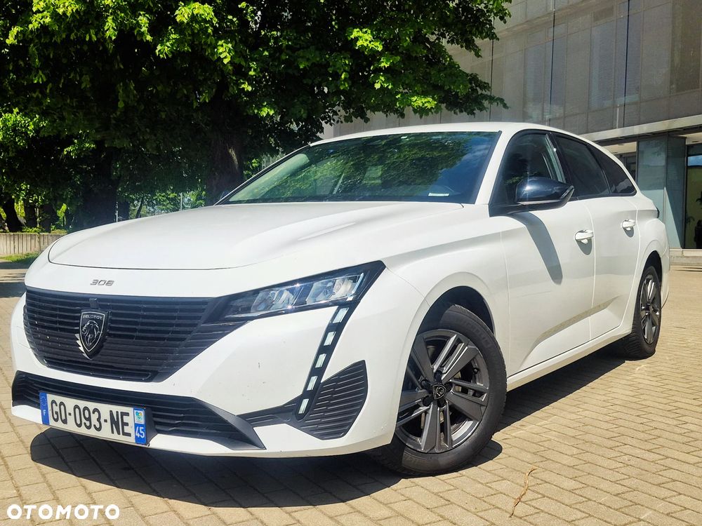 Peugeot 308 1.5 BlueHDi Allure Pack S&S EAT8 - 38
