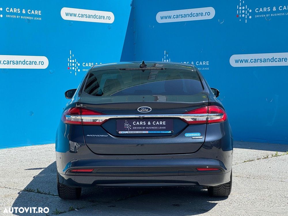 Ford Mondeo 2.0 HEV Titanium - 14
